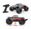 Радиоуправляемый монстр MJX Hyper Go 4WD Brushless 1:16 - MJX-16209