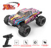 Радиоуправляемый монстр MJX Hyper Go 4WD Brushless 1:16 - MJX-16209