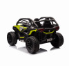 Детский электромобиль багги 24V 4WD - HC-601B-24V-4WD-GREEN
