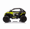 Детский электромобиль багги 24V 4WD - HC-601B-24V-4WD-GREEN