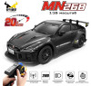 Радиоуправляемая машина для дрифта Nissan GTR - MN-268-BLACK