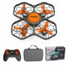 Квадрокоптер Syma X26PRO-E оранжевый с сумкой - SYMA-X26PRO-ER