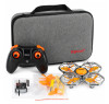 Квадрокоптер Syma X26PRO-E оранжевый с сумкой - SYMA-X26PRO-ER