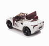 Детский электромобиль Lexus LC500 12V - JE1618-WHITE