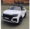 Детский электромобиль Audi RS Q8 12V 2WD - HL518-LUX-WHITE