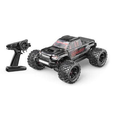 Радиоуправляемый монстр MJX Hyper Go Brushless 4WD 2.4G LED 1:10 - MJX-10208-V1-BLACK