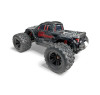 Радиоуправляемый монстр MJX Hyper Go Brushless 4WD 2.4G LED 1:10 - MJX-10208-V1-BLACK