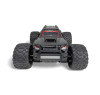 Радиоуправляемый монстр MJX Hyper Go Brushless 4WD 2.4G LED 1:10 - MJX-10208-V1-BLACK