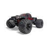 Радиоуправляемый монстр MJX Hyper Go Brushless 4WD 2.4G LED 1:10 - MJX-10208-V1-BLACK