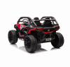 Детский электромобиль багги 24V 4WD - HC-601B-24V-4WD-RED