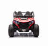 Детский электромобиль багги 24V 4WD - HC-601B-24V-4WD-RED