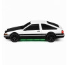 Радиоуправляемая дрифт машина с гироскопом Toyota AE86 1:18 - HB-RP1807