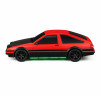 Радиоуправляемая дрифт машина с гироскопом Toyota AE86 1:18 - HB-RP1808