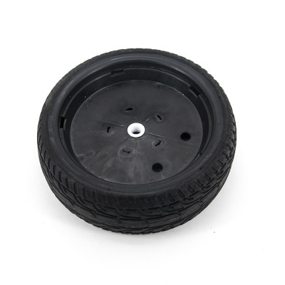 Резиновое колесо EVA для электромобиля HL169 / HL258 - HL-023