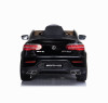 Электромобиль Mercedes-Benz GLC 63 AMG Black 12V - QLS-5688