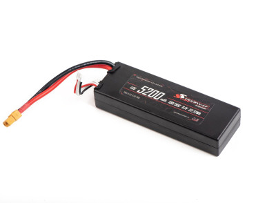 Аккумулятор Speedway Slide Li-Po PRO LCG Series Hard case 3S 11.1v 5200mAh 50C XT60