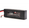Аккумулятор Speedway Slide Li-Po PRO LCG Series Hard case 3S 11.1v 5200mAh 50C XT60