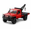 Радиоуправляемый внедорожник Land Cruiser - MN-82T-RED