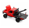 Радиоуправляемый внедорожник Land Cruiser - MN-82T-RED
