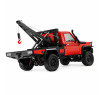 Радиоуправляемый внедорожник Land Cruiser - MN-82T-RED