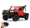 Радиоуправляемый внедорожник Land Cruiser - MN-82T-RED