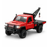 Радиоуправляемый внедорожник Land Cruiser - MN-82T-RED