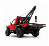 Радиоуправляемый внедорожник Land Cruiser - MN-82T-RED