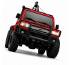 Радиоуправляемый внедорожник Land Cruiser - MN-82T-RED