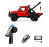 Радиоуправляемый внедорожник Land Cruiser - MN-82T-RED