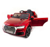 Детский электромобиль Audi Q7 LUXURY 2.4G - Red - HL159-LUX-R