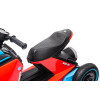 Детский электромобиль скутер трицикл BMW Concept Link Style 6V 2WD - HL700-3-RED