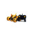 Радиоуправляемая трюковая желтая машинка Storm Mekbao 2.4G - 5588-616-YELLOW