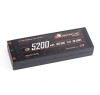 Аккумулятор Speedway Slide Li-Po PRO LCG Series Hard case 7.4v 5200mAh 50C Banana Connector / T-Plug