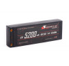 Аккумулятор Speedway Slide Li-Po PRO LCG Series Hard case 7.4v 5200mAh 50C Banana Connector / T-Plug