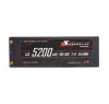 Аккумулятор Speedway Slide Li-Po PRO LCG Series Hard case 7.4v 5200mAh 50C Banana Connector / T-Plug