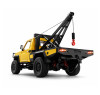 Радиоуправляемый внедорожник Land Cruiser - MN-82T-YELLOW
