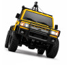 Радиоуправляемый внедорожник Land Cruiser - MN-82T-YELLOW