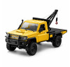 Радиоуправляемый внедорожник Land Cruiser - MN-82T-YELLOW