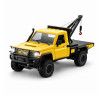 Радиоуправляемый внедорожник Land Cruiser - MN-82T-YELLOW