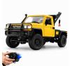 Радиоуправляемый внедорожник Land Cruiser - MN-82T-YELLOW