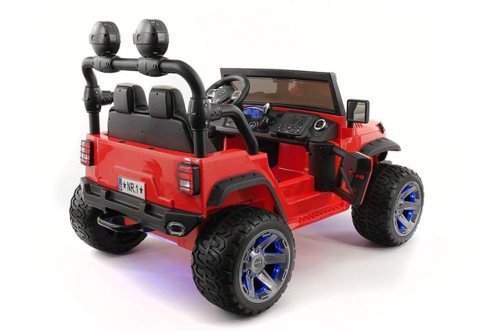 Электромобиль jeep wrangler Электромобиль jeep wrangler