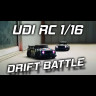 Радиоуправляемый дрифтовый автомобиль UdiRC PANTHER 4WD 1:16 - UD1602