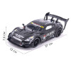 Радиоуправляемая машина для дрифта Nissan GTR R35 (свет, пар, 4WD 1:14) - RC-18A-1