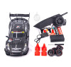 Радиоуправляемая машина для дрифта Nissan GTR R35 (свет, пар, 4WD 1:14) - RC-18A-1