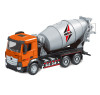 Масштабная модель бетономешалка Huina 1:50 - HN1737-ORANGE