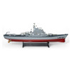 Радиоуправляемый военный корабль линкор 1:360 - LHD-881