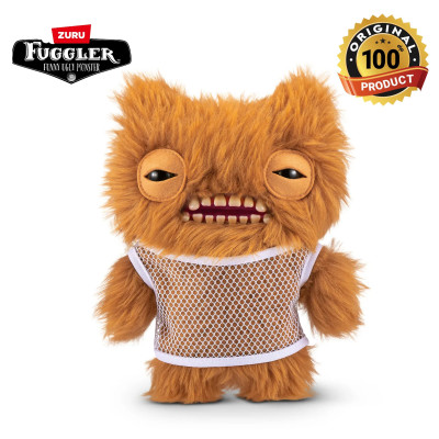 Мягкая игрушка FUGGLER Пушистик Манч - 15714N