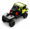 Радиоуправляемый грузовик Unimog U4000 4WD 1:18 - MN-333-GREEN