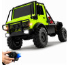 Радиоуправляемый грузовик Unimog U4000 4WD 1:18 - MN-333-GREEN