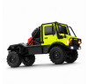 Радиоуправляемый грузовик Unimog U4000 4WD 1:18 - MN-333-GREEN